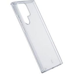 Cellular Line Carcasa rígida Cellularline Clear Duo Transparente para Samsung Galaxy S25 Ultra. Transparente