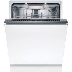 Bosch Lavavajillas integrable 14 servicios, Bandeja para cubiertos, 60 cm - SMD8TCX04E.