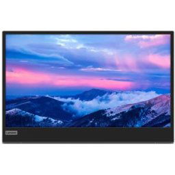Lenovo Monitor PC portátil 39,6cm (15,6') L15, 60Hz Full HD IPS. Negro