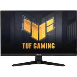 Asus Monitor PC Gaming 60,5cm (24') TUF VG249Q3A, 180 Hz, Full HD IPS, FreeSync Premium. Negro
