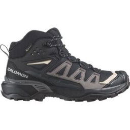 Salomon Botas de senderismo de mujer X ULTRA 360 MID GORE-TEX . Negro 37 y 1/3