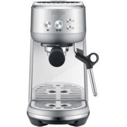 Sage Cafetera espresso manual Bambino. Inox