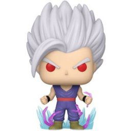 Funko Figura Pop Gohan Super Saiyan Dragon Ball.