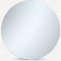 El Corte Inglés Espejo de baño redondo Circle . Cristal 60 x 60 cm