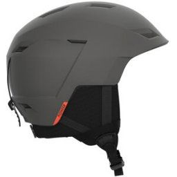 Salomon Casco de esquí/snow Pioneer LT Access . Gris XL