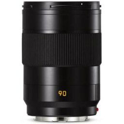 Leica Objetivo APO-SUMMICRON-SL 90 mm F2 ASPH., negro. Negro