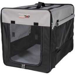 Karlie Transportín para perros Smart Top De Luxe. Marrón S