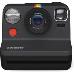 Polaroid Cámara instantánea Now G2. Negro