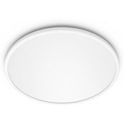 Philips Downlight LED superficie redondo 18 W 1700 lm BCO. Luz neutra ( >= 3000 K / <= 5000 K )