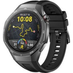 Huawei Watch GT 5 Pro 46mm Negro Smartwatch. Negro