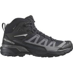 Salomon Botas de senderismo de hombre X ULTRA 360 MID GORE-TEX . Negro 47 y 1/3