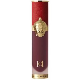 Carolina Herrera The Lip Liquid Velvet Labial Líquido Efecto Mate Tattoo .