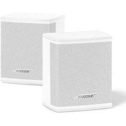 Bose Altavoz inalámbrico Surround Speakers Wi-Fi (2 unidades). Blanco