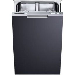Teka Lavavajillas integrable 9 servicios, Media carga, 45 cm - DW8 40 FI.