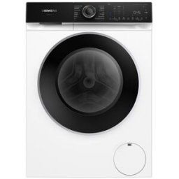 Siemens Lavadora 9 kg / 1400 rpm con autodosificación iQ500 - WG44H2A0ES. Blanco