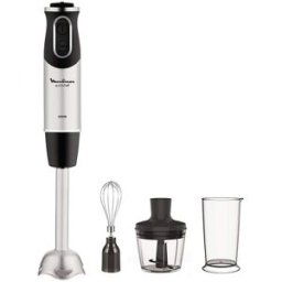 Moulinex Batidora de pie Quickchef 3 en 1 DD6558 10 velocidades. Negro