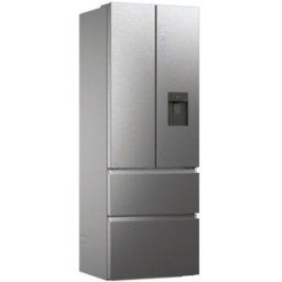HAIER Frigorífico americano Wifi, Dispensador, 70 cm de ancho FD 70 Series 7 - HFW7720EWMP. Inox