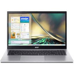 Acer Portátil Aspire 3, i5-1235U, 16GB, 1TB SSD, 15,6', W11. Plata