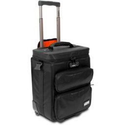 UDG Funda para Equipo DJ U9880Bl/Or. Negro