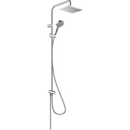 Hansgrohe Sistema de Ducha VERNIS SHAPE sin grifo . Cromo
