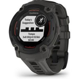 Garmin Smartwatch GPS INSTINCT E 45MM . Negro