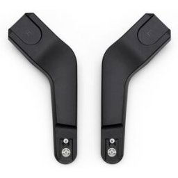 Bugaboo Adaptador sillas de coche para silla de paseo Butterfly Negro. Negro niño