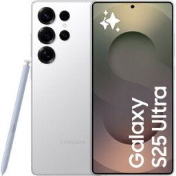 Samsung Galaxy S25 Ultra 12 GB + 1 TB móvil libre. Plata Titanio 1 TB + 12 GB RAM