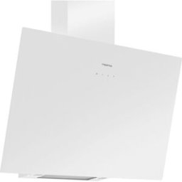 Mepamsa Campana decorativa 3 velocidades - Display Green Power 80 Blanco. Cristal blanco
