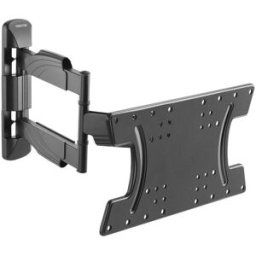 Fonestar Soporte mural orientable con brazo articulado para TV OLED STV-8042N de 81 a 165 cm (32' a 65'). Negro