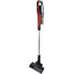 Jocca Aspirador de escoba recargable 2182 sin cable. Rojo