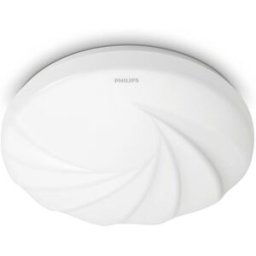 Philips Plafón LED redondo 10 W SHORE 40K. Luz neutra ( >= 3000 K / <= 5000 K )