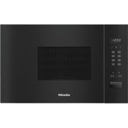 Miele Microondas integrable 17 litros - M 2230 SC OBSW. Negro