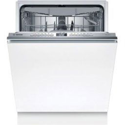 Bosch Lavavajillas integrable 14 servicios, Bandeja para cubiertos, 60 cm - SBH4ECX28E.