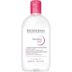 BIODERMA Solución Micelar Sensibio H2o Piel Sensible 500 ml . 500 ml