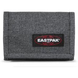 Eastpak Cartera unisex Crew Single . Gris oscuro