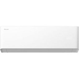 Hisense Aire acondicionado Split 1x1 Inverter con 4300 frig/h 4299 kcal/h, WiFi - HB50BP0A. Blanco