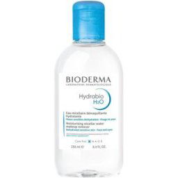 BIODERMA Agua micelar piel deshidratada Hydrabio H2O 250 ml . 250 ml