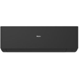 HAIER Aire acondicionado Split 1x1 Inverter con 4.300 frig/h y 4.816 kcal/h - EXPERT 50 NEGRO. Negro