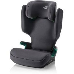 Britax Römer Silla de coche DISCOVERY PLUS 2 (100 - 150 cm). Gris niño