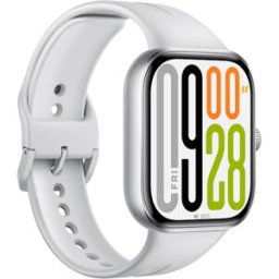 Xiaomi Redmi Watch 5 Silver Gray Smartwatch. Gris Plata