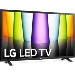 LG TV LED 80 cm (32'') 32LQ630B6LA SmartTV WebOS 22, HDR10, H, Sonido Dolby Digital Plus. Negro
