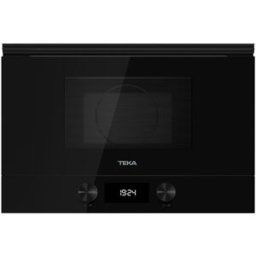 Teka Microondas integrable 22 litros y grill - ML 8220 BIS L FBK. Negro