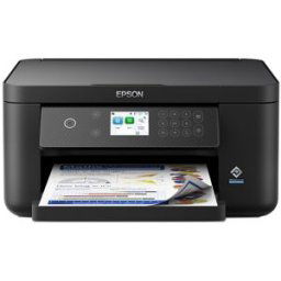 Epson Impresora Multifunción tinta Expression XP-5200, Wi-Fi. Negro