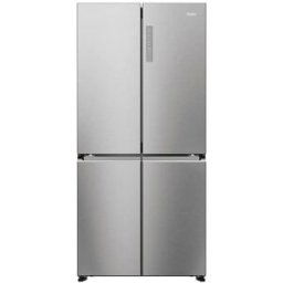 HAIER Frigorífico americano Total No Frost MultiDoor Cube 83 Series 7 - HCR7818DNMM. Platinum Inox