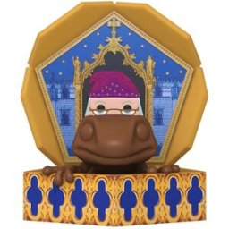 Funko Figura Pop Deluxe Chocolate Frog Harry Potter.
