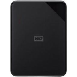 Western Digital Disco duro externo Elements SE Special Edition 2TB 2,5' USB 3.0. Negro