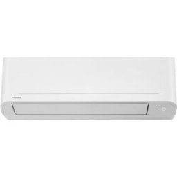 Toshiba Aire acondicionado Split 1x1 Inverter con 4.300 frig/h y 4.644 Kcal/h - Seiya CONNECT18. Blanco