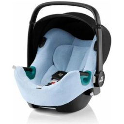 Britax Römer Funda de verano para silla de coche BABY-SAFE 3 i-SIZE. Azul niño
