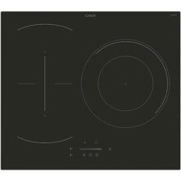 Candy Placa inducción zona Flex y temporizador - CTP63SC/E1. Negro