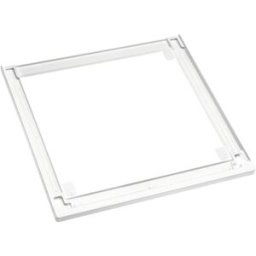 Miele Accesorio WTV501 unión lavadora secadora. Blanco